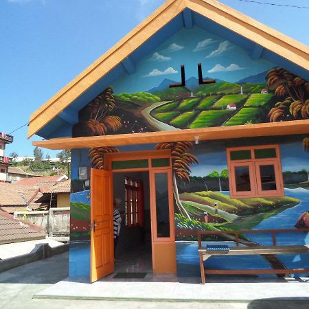 Tengger Indah Homestay Bromo Bagian luar foto