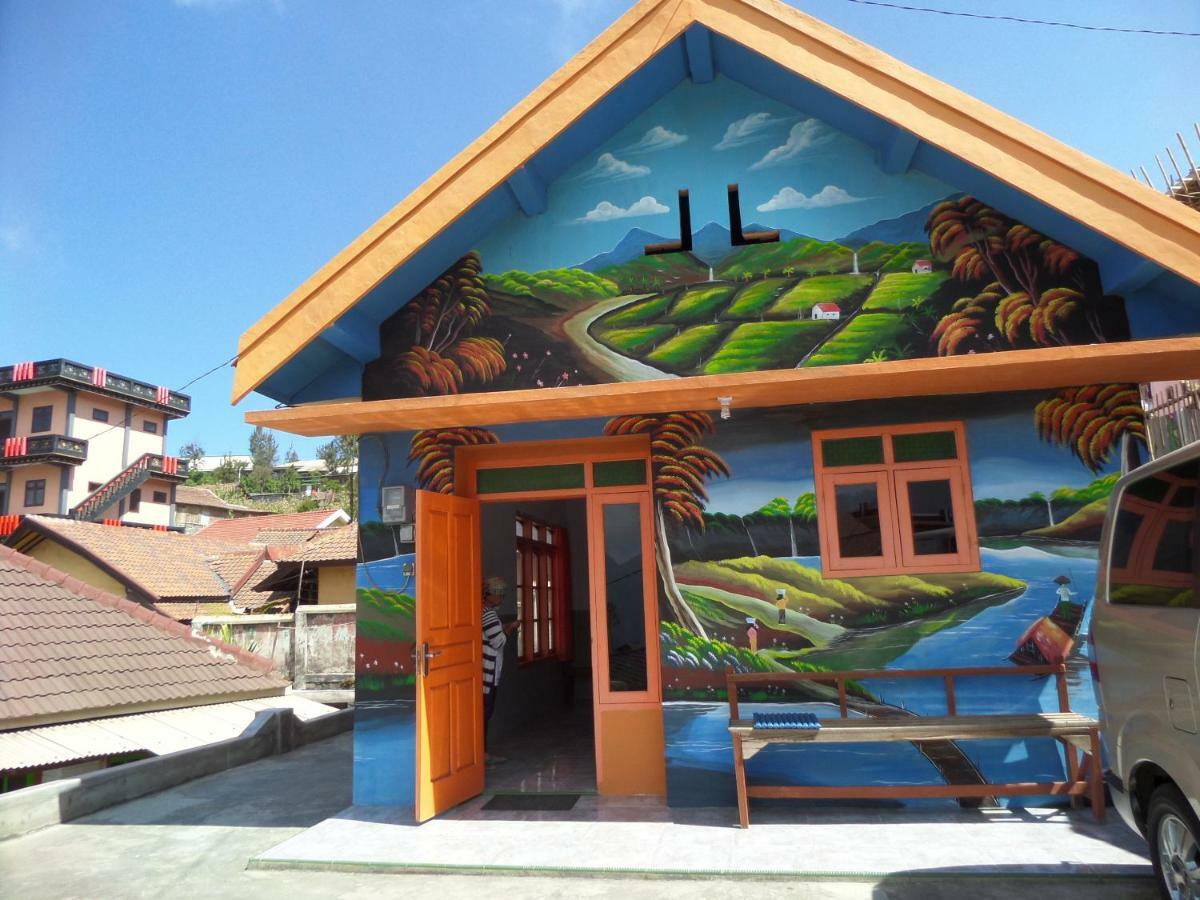 Tengger Indah Homestay Bromo Bagian luar foto
