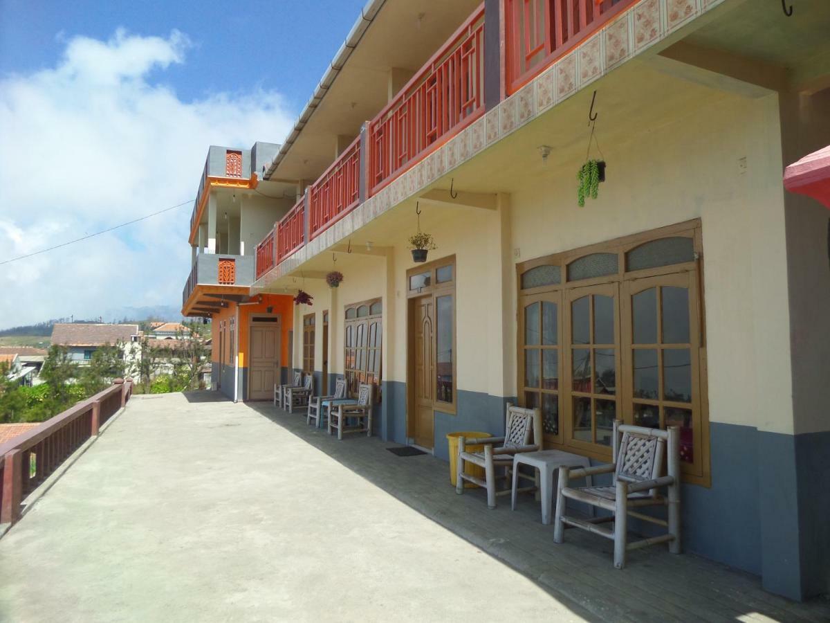Tengger Indah Homestay Bromo Bagian luar foto
